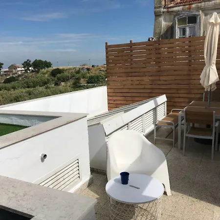 Duplex With Elevator And Roof Top, City Center リスボン