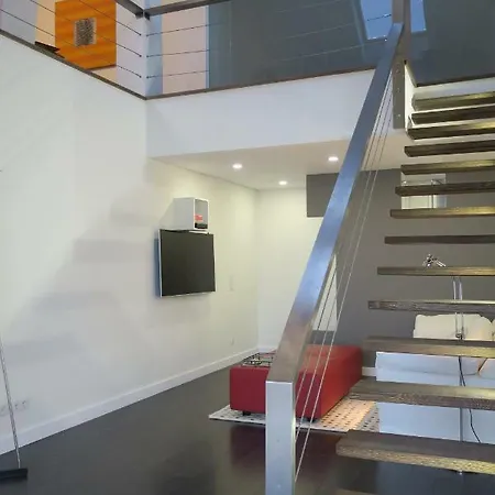 Duplex With Elevator And Roof Top, City Center Apartament