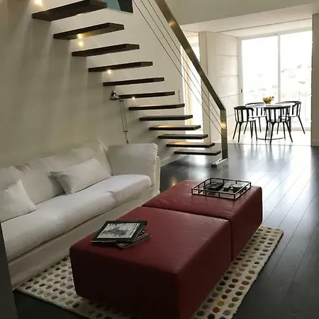 アパート Duplex With Elevator And Roof Top, City Center *