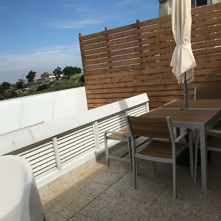 Duplex With Elevator And Roof Top, City Center Lizbona